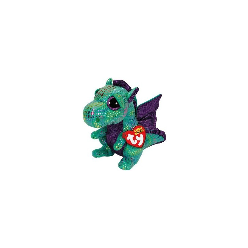 peluche ty dragon