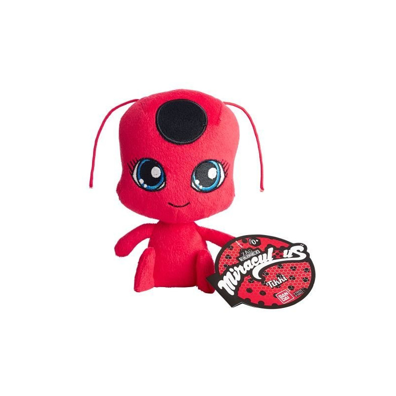 peluche tikki