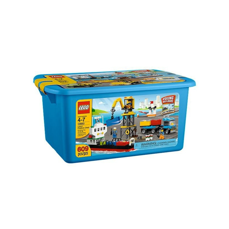 lego 7 ans garçon