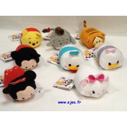 mini peluche disney