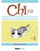 Chi, une vie de chat