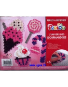 Perles à repasser