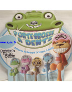 Brosses à dents Happy Smiles