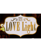 Love Light Photophores personnalisés
