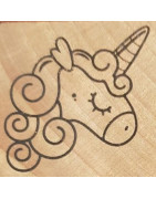 Thème Licorne