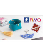 FIMO Effet Cuir