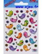 Stickers Mini Classy A6