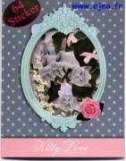Stickers Fantaisie Licences