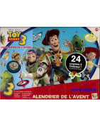 Calendriers de l'Avent