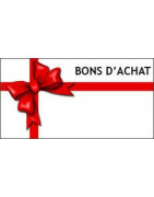 BONS D'ACHAT