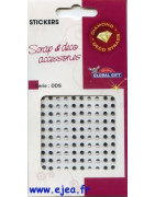 Stickers Strass
