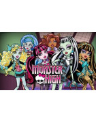 MONSTER HIGH