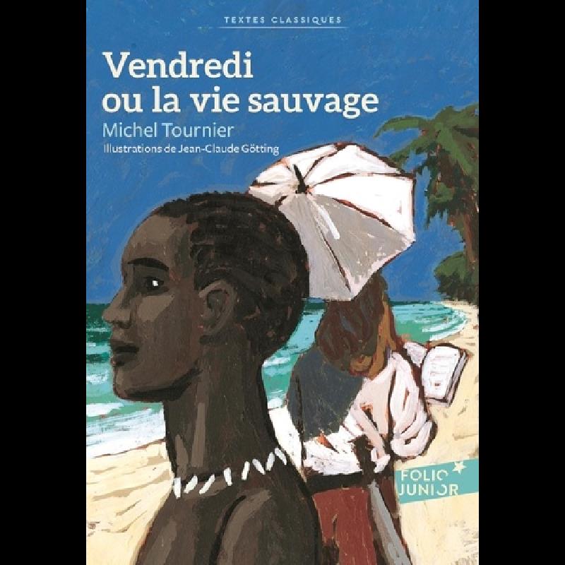 Vendredi Ou La Vie Sauvage Classico Collège
