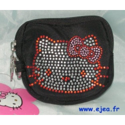 Hello Kitty porte-monnaie...