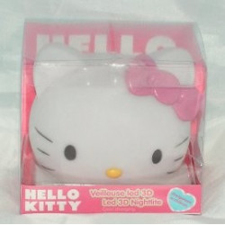 Veilleuse Hello Kitty 