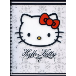 Cahier A4 Hello Kitty...