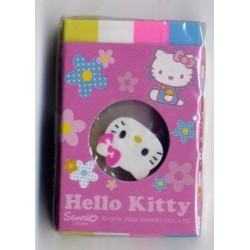 Gomme Hello Kitty 2 en 1