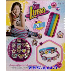 Soy Luna Set bracelets et...