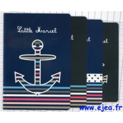 Cahier Little Marcel...