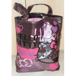 Sac shopping Hello Kitty...
