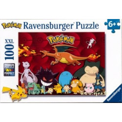 Puzzle Pokémon Ravensburger...