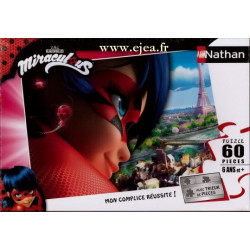 Puzzle Miraculous Nathan 60...
