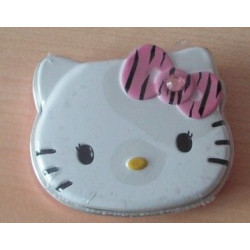 Gloss Hello Kitty Fraise 