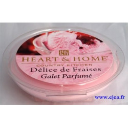 Galet parfumé Heart & Home...