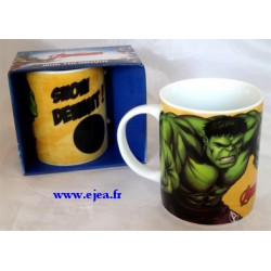 Mug thermique Hulk Show...
