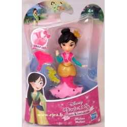 Mulan Mini poupée Mini Royaume