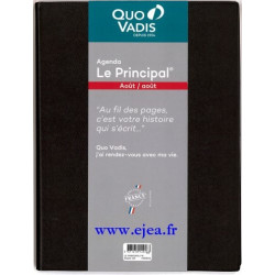 Agenda Le Principal Quo...