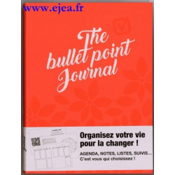 The Bullet Point Journal