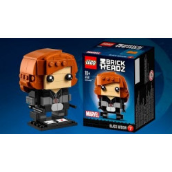 Lego BrickHeadz Black Widow