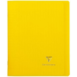 Cahier Kover Book jaune...