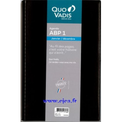 Agenda ABP 1 2027 Quo Vadis