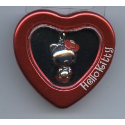 Charm Hello Kitty rouge