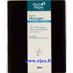 Agenda Manager 2025 Quo Vadis