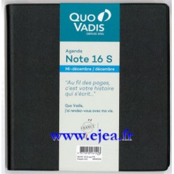 Agenda Note 16 S 2027 Quo...