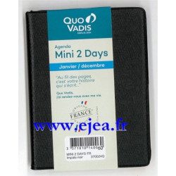 Agenda Mini 2 days 2027 Quo...