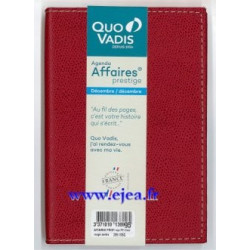 Agenda Affaires Club 2027...