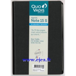 Agenda Note 15 S 2026 Quo...