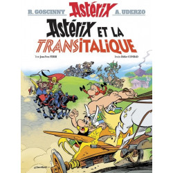 Asterix et la Transitalique...