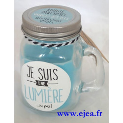 Bougie parfumée Je suis une...