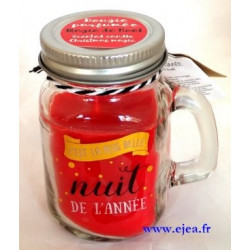 Bougie parfumée C'est la...