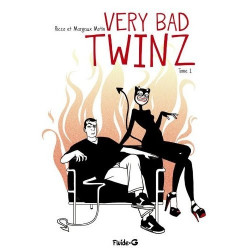 Very Bad Twinz par Pacco et...