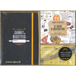 Le Kit Carnet de Recettes