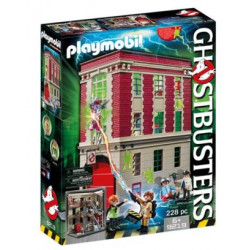 Playmobil Ghostbusters...