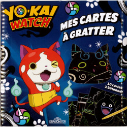 Yo-Kai Watch Cartes à...