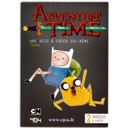 Adventure Time Une déco à...