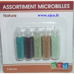 Microbilles Nature